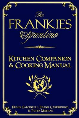 Book cover for The Frankies Spuntino