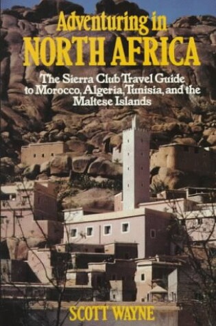 Cover of Adventuring in North Africa