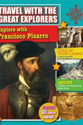 Cover of Explore With Francisco Pizarro