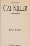 Book cover for Cat Killer