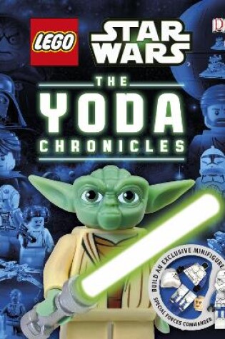 Cover of LEGO® Star Wars The Yoda Chronicles