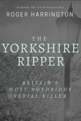 Book cover for The Yorkshire Ripper