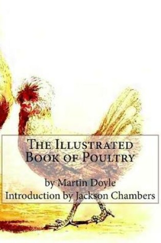 Cover of The Illustrated Book of Poultry