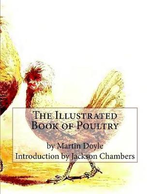 Book cover for The Illustrated Book of Poultry