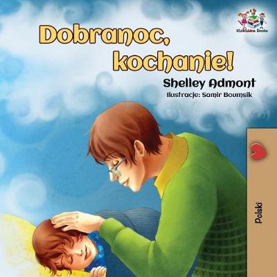 Book cover for Dobranoc, kochanie!