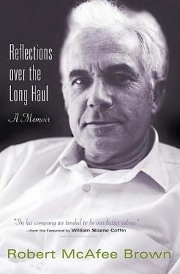 Book cover for Reflections over the Long Haul