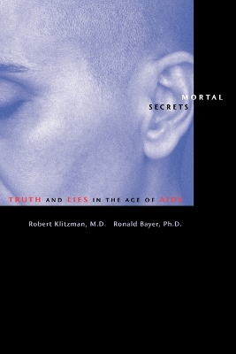 Book cover for Mortal Secrets
