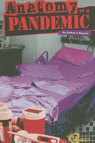 Cover of Anatomy of a Pandemic
