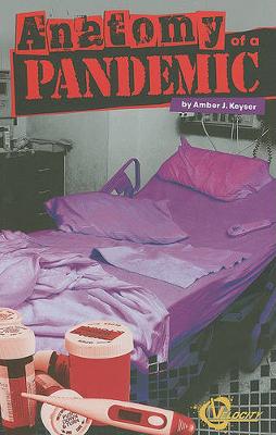 Book cover for Anatomy of a Pandemic