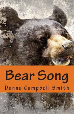 Book cover for Bear Song
