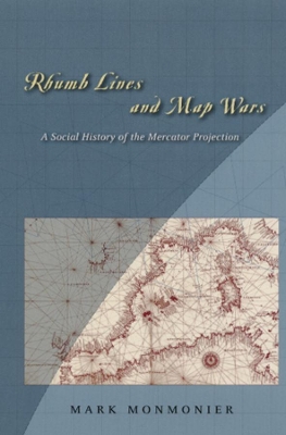 Cover of Rhumb Lines and Map Wars