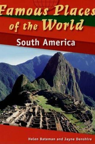 Cover of South America