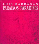 Book cover for Paraisos/Paradises