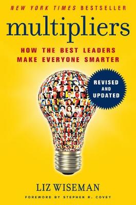 Book cover for Multipliers, Revised and Updated