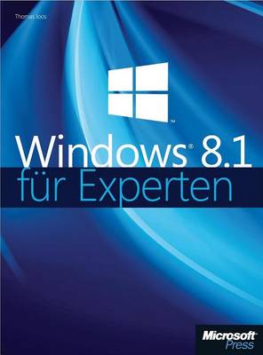 Book cover for Microsoft Windows 8.1 Fur Experten