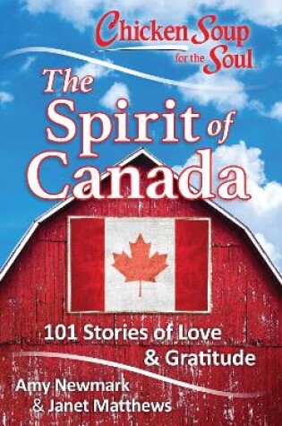 Cover of Chicken Soup for the Soul: The Spirit of Canada