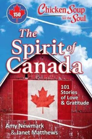 Cover of Chicken Soup for the Soul: The Spirit of Canada