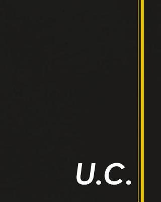 Book cover for U.C.