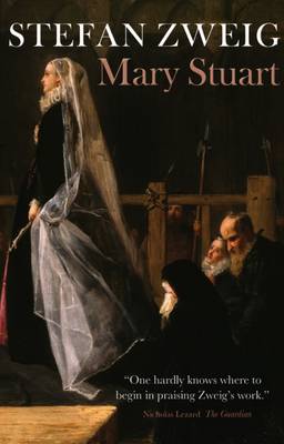 Book cover for Mary Stuart