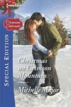 Book cover for Christmas on Crimson Mountain
