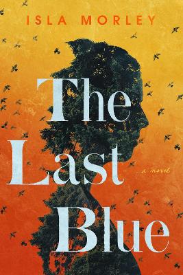 Book cover for The Last Blue