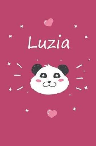 Cover of Luzia