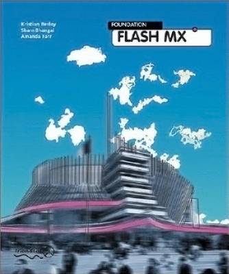 Book cover for Foundation Flash MX