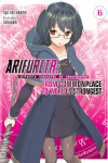 Book cover for Arifureta: From Commonplace to World's Strongest (Light Novel) Vol. 6