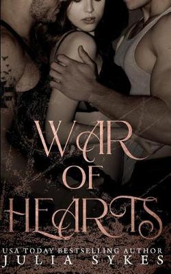 Book cover for War of Hearts