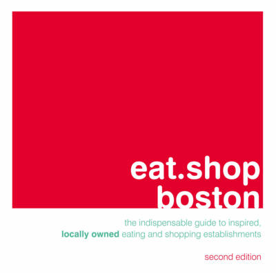 Cover of Eat.Shop Boston