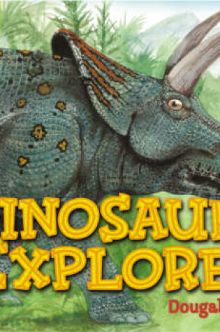 Cover of Start Reading - Dinosaur Explorer
