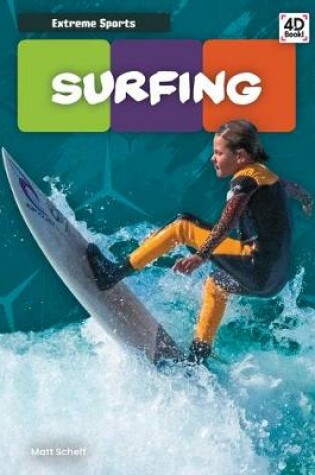 Cover of Surfing