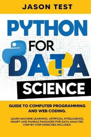 Cover of Python for Data Science