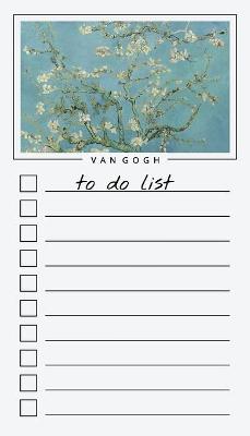 Cover of To Do List Notepad