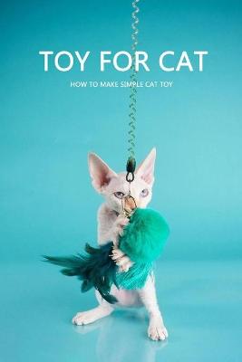 Book cover for Toy for Cat