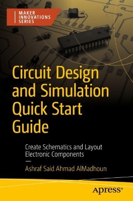 Book cover for Circuit Design and Simulation Quick Start Guide