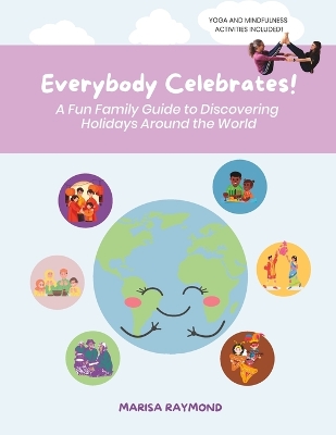 Book cover for Everybody Celebrates!