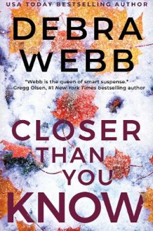 Cover of Closer Than You Know