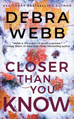 Book cover for Closer Than You Know