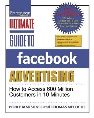 Book cover for Ultimate Guide to Facebook Advertising