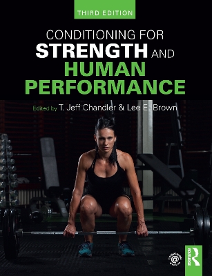 Book cover for Conditioning for Strength and Human Performance