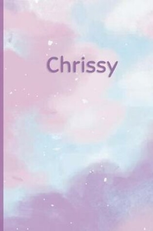 Cover of Chrissy