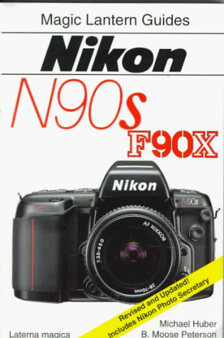 Book cover for Nikon N90S/F90X