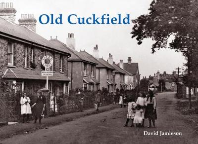 Book cover for Old Cuckfield