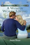 Book cover for A Woman Worth Loving