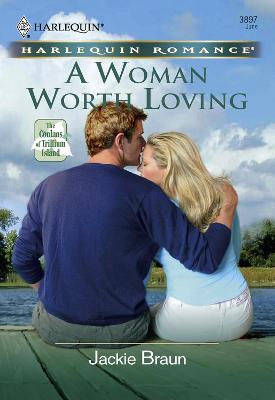 Book cover for A Woman Worth Loving