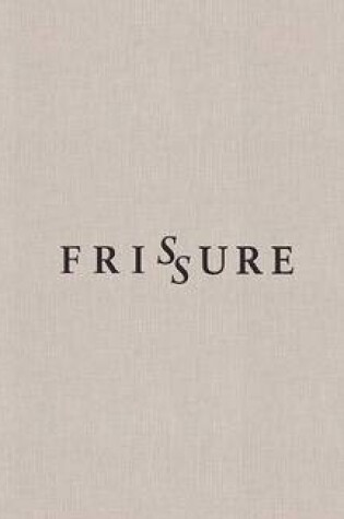 Cover of Frissure
