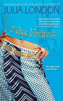 Book cover for Miss Fortune