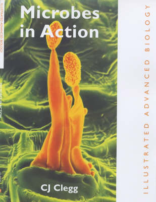 Cover of Microbes in Action