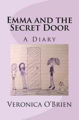 Book cover for Emma and the Secret Door